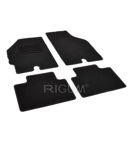Типски теписонски патосници Fiat Punto 99-03